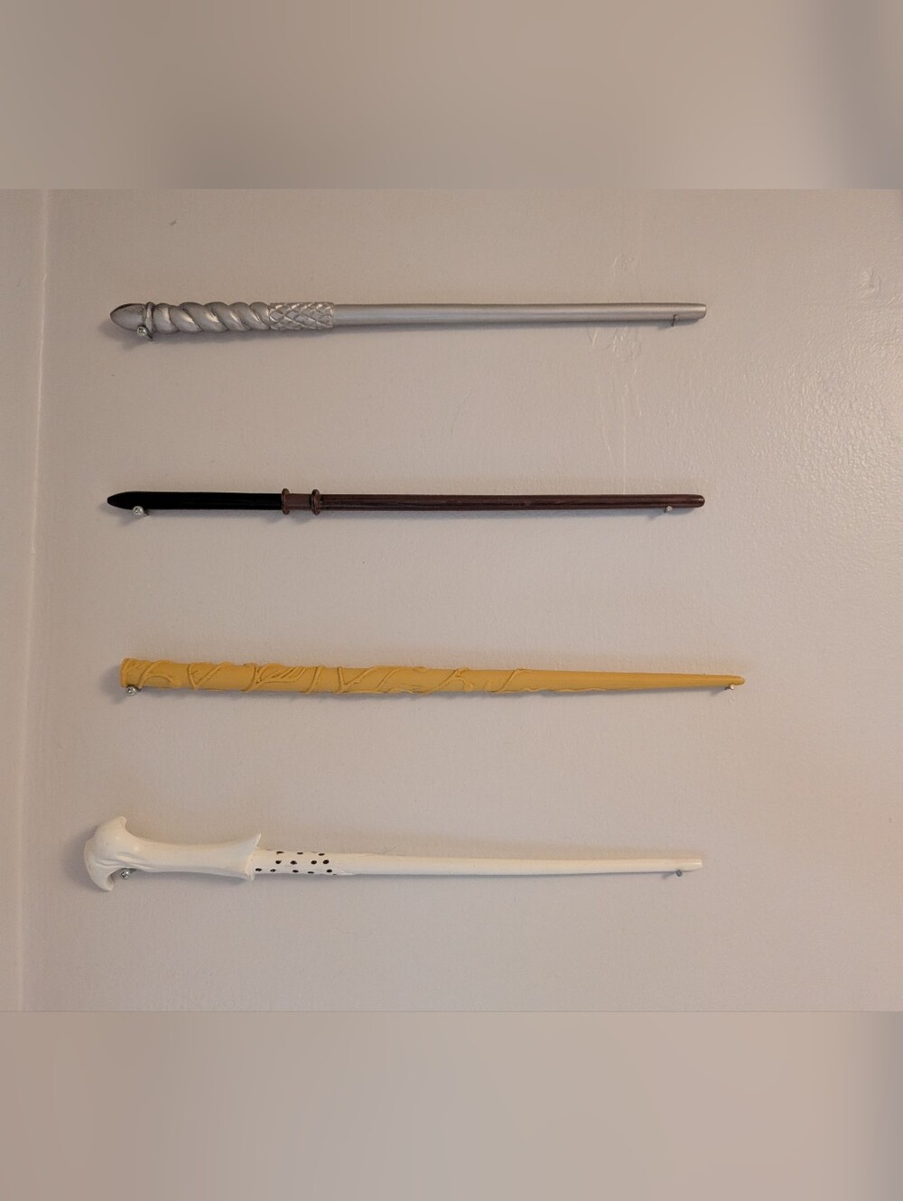 Harry Potter Character Wands